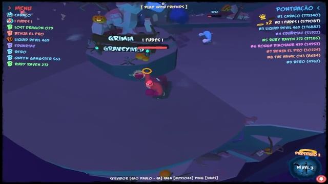 BRUTES.IO|FIGHT AGAINST PLAYERS смотреть онлайн
