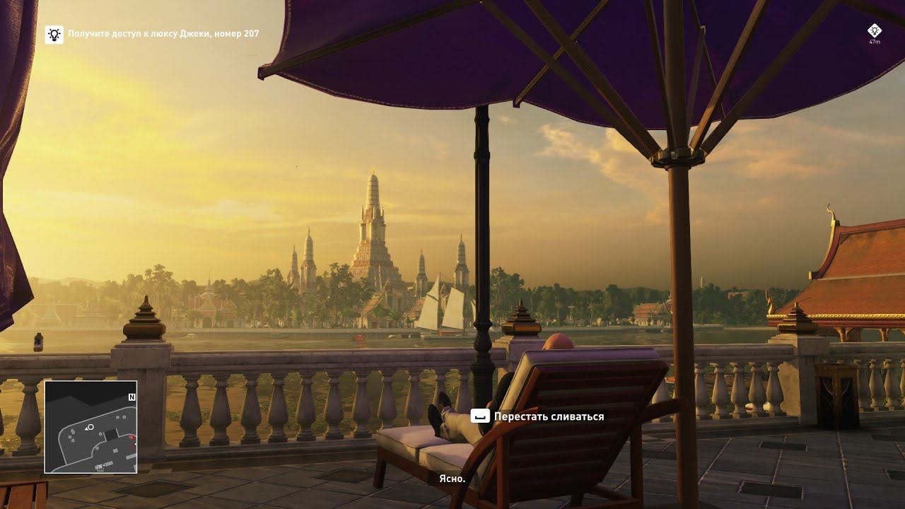 HITMAN #5 Операция Кирпич