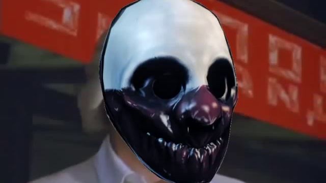PAYDAY 2 Gage Historical Pack in nutshell смотреть онлайн