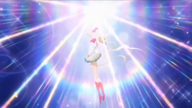 Sailor Moon Eternal🌙