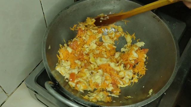 কোকোলা এগ নুডলস রেসিপি।Vegetable Egg Noodles Recipe.Bangladeshi Noodles Recipe. смотреть онлайн