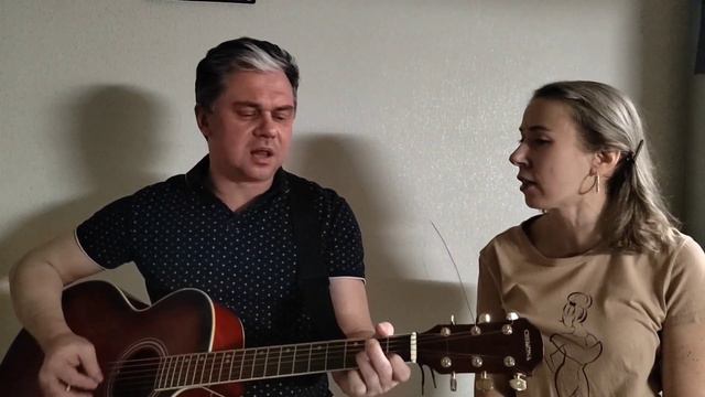 Сплин "Бог устал нас любить" (кавер на кухне) смотреть онлайн