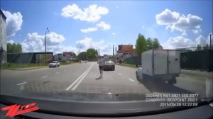 Не на того нарвались , подборка