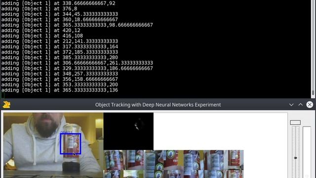 Artificial Intelligence - Object Tracking in Realtime смотреть онлайн