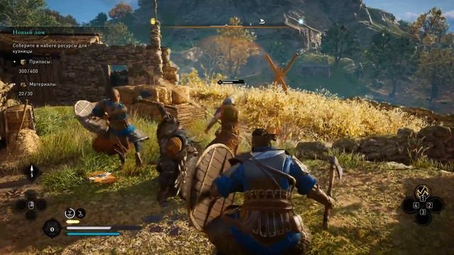 Assassin's Creed Valhalla - Скандинавская одиссея смотреть онлайн