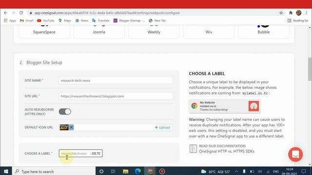 Blogger Ke Website Me Push Notification Kaise Lagaye In Hindi смотреть онлайн