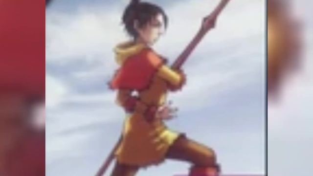 The Girl Who SURVIVED the Air Nomad Slaughter Wanted REVENGE - Avatar Explained смотреть онлайн