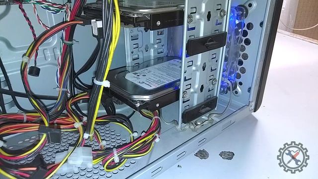 Китайский развод? Проверка Б/У ЖЁСТКОГО ДИСКА- HDD 3.5 из Китая за 15$. смотреть онлайн