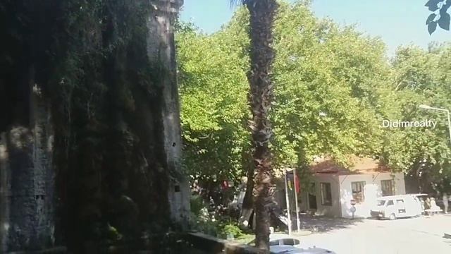 ДЕРЕВНЯ РОЗОВЫЙ САД/ ОКРЕСТНОСТИ ДРЕВНЕГО ГОРОДА ПРИЕНЕ/ Дидим Турция. Недвижимость в Турции смотреть онлайн