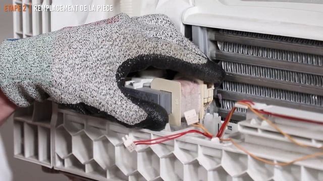 Comment changer la pompe de vidange d'un sèche linge смотреть онлайн