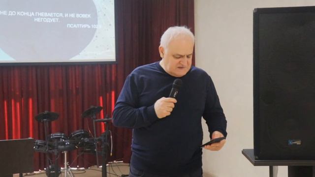 Воскресное Богослужение  | Церковь 