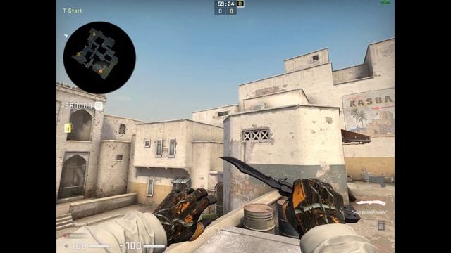 2023 - ★ Butterfly Knife | Blue Steel (Field Tested) + ★ Sport Gloves | Big Game (Battle Scarred) смотреть онлайн