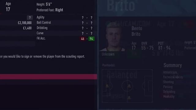 FIFA 21 YOUTH ACADEMY: HOW TO SPOT A STAR смотреть онлайн