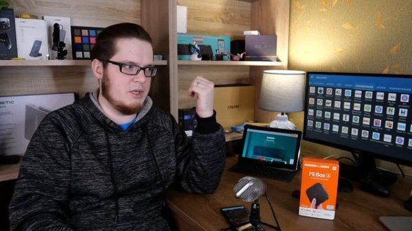 Mi Box S - просто лучшая Android TV приставка на сегодня