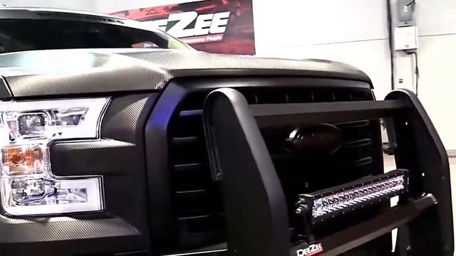 2017 Ford F150 Dee Zee Custom Edition Pro Design Special Limited First Impression Lookaround смотреть онлайн