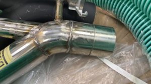 Эжектор для золотодобычи Старателям . Дипсис -3” нержавейка