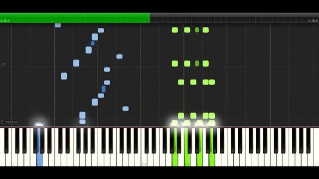 JDs Boogie Woogie Piano Cover смотреть онлайн