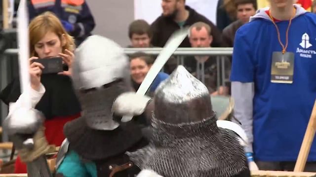 DC 2017(III): "Битва на Неве" (Хайлайты 1) смотреть онлайн