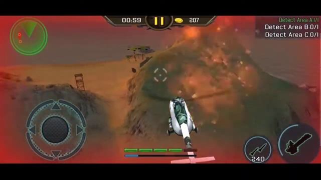 Gunship strike || Gunship strike 3D||How to play Gunship strike 3D in more control using game ? ? смотреть онлайн