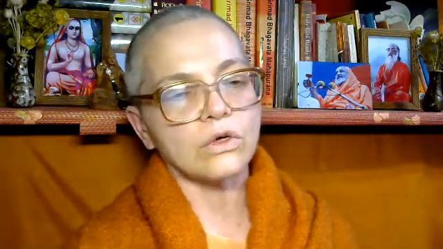 ВивекаЧудамани курс Свамини Видьянанды Сарасвати 63 шлоки 78-79 Берегись акулы желания смотреть онлайн