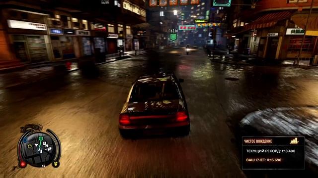 Прохождение Спящих Псов (Sleeping Dogs) - 5 смотреть онлайн
