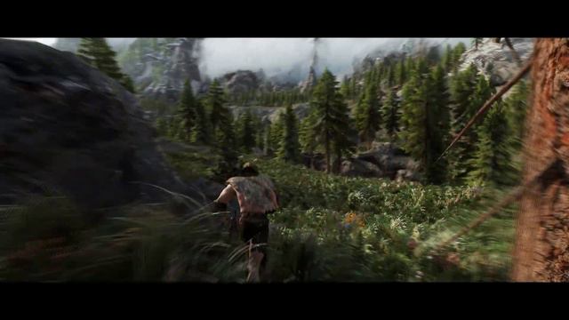 Skyrim LOD PI-CHO ENB смотреть онлайн