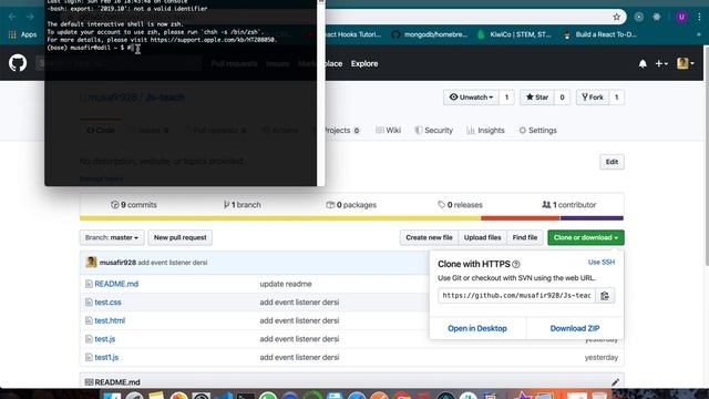 001 - git clone смотреть онлайн