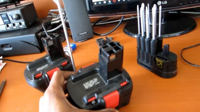 Bosch 12v 1 5Ah battery (Bosch D 70745) смотреть онлайн