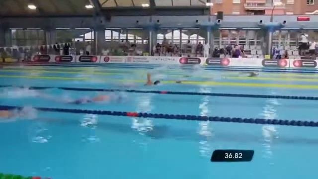 Final, Women’s 200m Freestyle - Mare Nostrum Swim Tour 2021 Barcelona смотреть онлайн