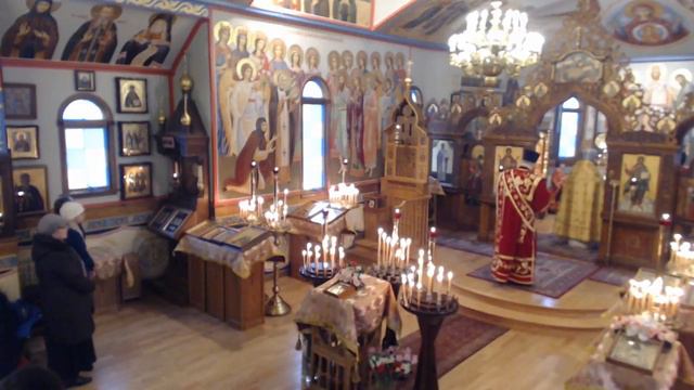 StSeraphimsChurch Live Stream смотреть онлайн