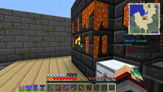 ZoomCraft Изучение мода Tinkers Construct №3 смотреть онлайн