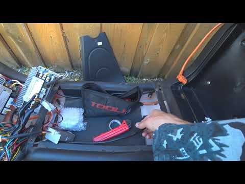 Ремонт Citycoco White Siberia