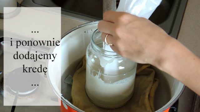 jak zrobić farbę kredową - farba kredowa przepis смотреть онлайн