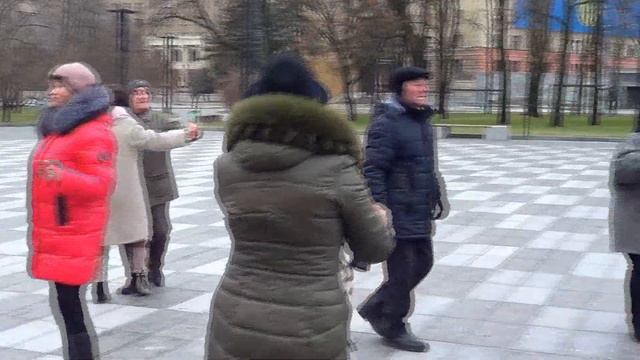Kharkiv Харьков Танцы Декабрь 2022 смотреть онлайн