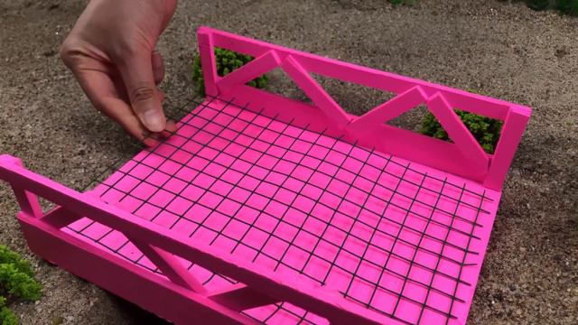 Top Diy Tractor Making Mini Concrete Bridge #2 | Diy Grass Crusher Project | DLV Mini Tractor