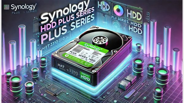 HDD от Synology Plus Series. Чем они хороши? Выбор дисков для систем и RAID. Тест IOPS