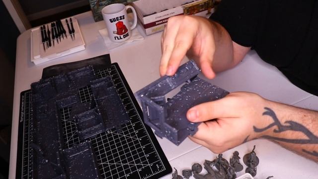 WTF is Pathfinder Terrain Abomination Vaults? смотреть онлайн