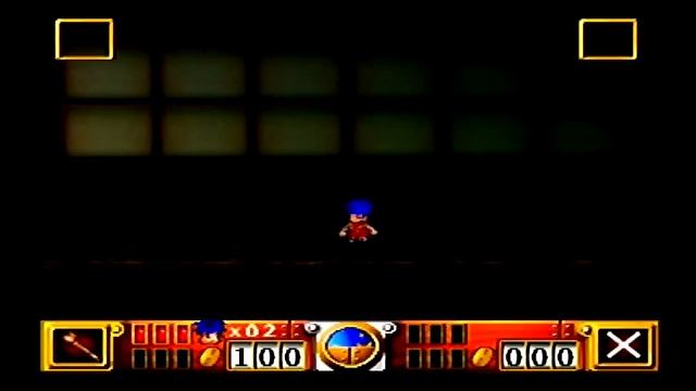 Goemon's Great Adventure (nintendo 64) Gameplay смотреть онлайн