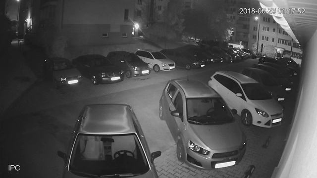 KAMERA IP DAHUA IPC-HFW2221RP-VFS-IRE6 - noc смотреть онлайн