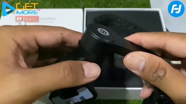 REVIEW | Feiyu VLOG Pocket Gimbal for Smartphone | Get More TV смотреть онлайн
