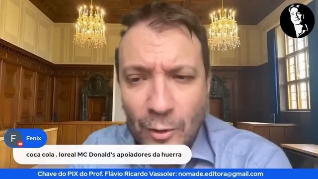 Aula com Vassoler: Ucrânia, Israel etc.: por que as guerras são importantes para os EUA? смотреть онлайн
