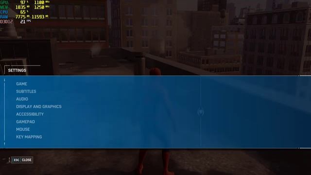 Spider-Man Remastered | AMD Radeon HD 8670M Overclocked смотреть онлайн