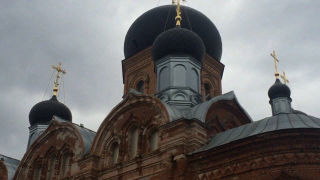 Монастырь посередине озера!Величие и смирение... (Irina Budet) смотреть онлайн