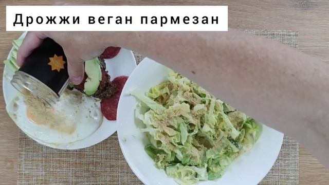 Летнее меню для худеющих. Окрошка. Льняные лепешки. Окрошечный салат смотреть онлайн