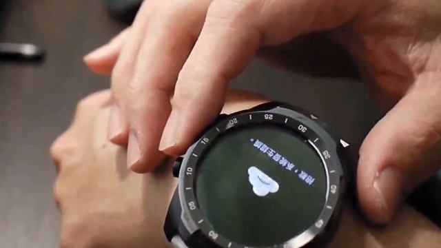 Wear OS 智慧手錶利用語音做Google Keep 筆記 смотреть онлайн