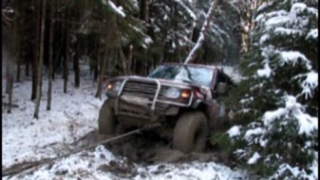 4х4 off-road из Дзержинского