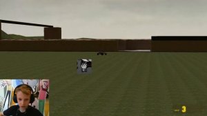 Гарисс мод как играть и на какие кнопки нажимать. Легкий тутор.