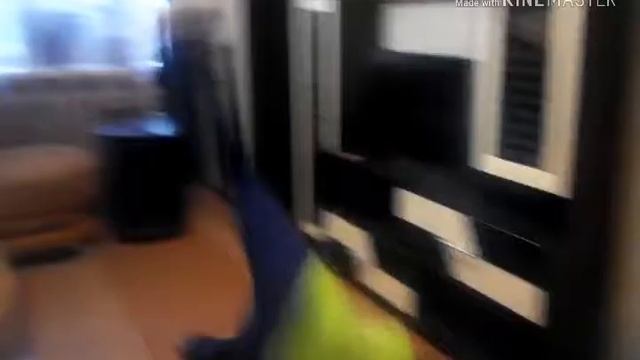 Фляк, кувырок в длину