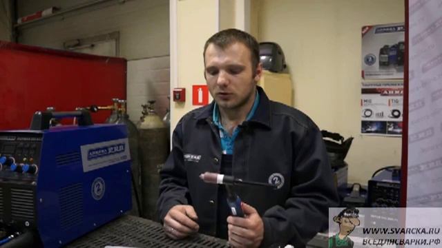 Сварка для начинающих (аргонно-дуговая сварка алюминия) ч.1 смотреть онлайн
