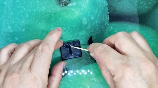 Кольцо из Натуральной Кожи, Мастер Класс. Творим Вместе. смотреть онлайн